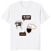 Funny Programmer Short Sleeve Unisexs Tshirt Software Developer Computer Engineer Casual Fashion  Streetwear Tees