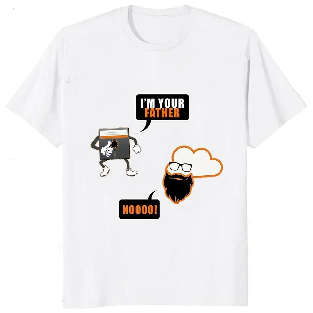 Funny Programmer Short Sleeve Unisexs Tshirt Software Developer Computer Engineer Casual Fashion Streetwear Tees