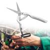 Секатор Профессиональный Прочный Садовые Ножницы для Обрезки Растений Острые Садовые Ножницы для Сада Фермы Двора Сада Цветов