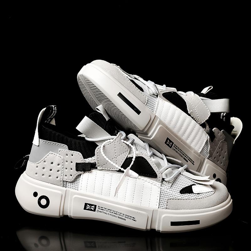 Кроссовки в стиле ретро для пары, модная обувь, повседневные кроссовки на плоской подошве, летние удобные и дышащие туфли со шнуровкой