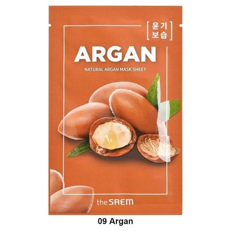 The Saem Натуральные маски-патчи - 25 видов