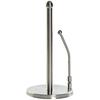 Paper Roll Holder - DKD Home Decor - Stainless Steel - Multicolor - 17 X 17 X 35 Cm