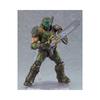 Figma Doom Eternal Doom Slayer Painted Movable Figure G12570 Non-scale ABS&PVC