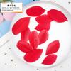 20Pcs57 Big Red Feather Diy Jewelry Accessories Clothing Handicrafts Decorative Materials