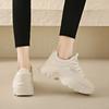 Platformed Height Up Women Ladies Shoes 42 Vulcanize Husband Sneakers Super Sale Sports Foreign Teni Basctt Chassure 2025g