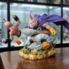 18 см Аниме Dragon Ball Маджин Буу ПВХ Фигурки Действия Толстый Буу Против Маленького Буу GK Модель Настольное Украшение Статуэтка Подарки Коллекционная