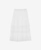 Jucy Judy Frilled Tiered Tulle Skirt Jzsk329B