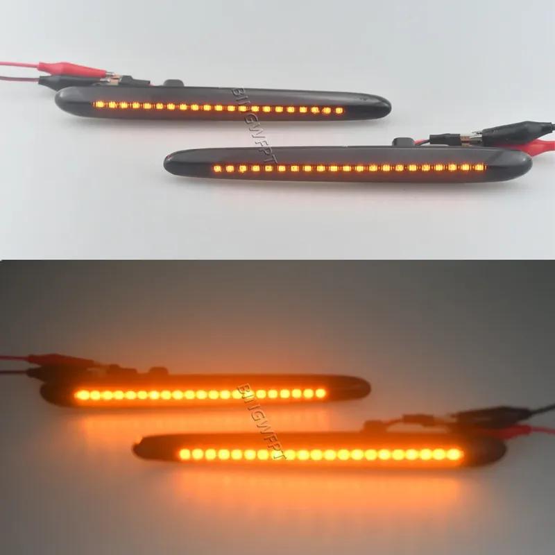 Turn Signal Blinker Lamps For Alfa Romeo Giulietta 940 Juliet Sprint Veloce 2010-2021 LED Dynamic Side Marker Lights Arrow