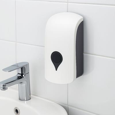 Белый Черный Цвет Пенный Дозатор для Жидкого Мыла Диспенсер для Жидкости для Мытья Посуды