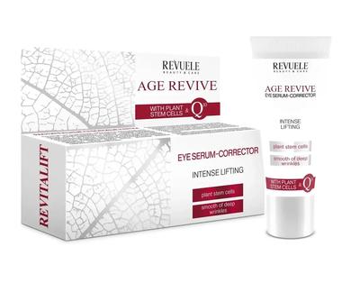 Сыворотка-корректор Интенсивный лифтинг для контура глаз Age Revive 25 мл