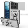 Прочный Бронированный Автомобильный Магнитный Держатель Чехол для Motorola Edge 60 50 Fusion 5G Чехол Слайдер Кольцо-подставка Защита Задняя крышка