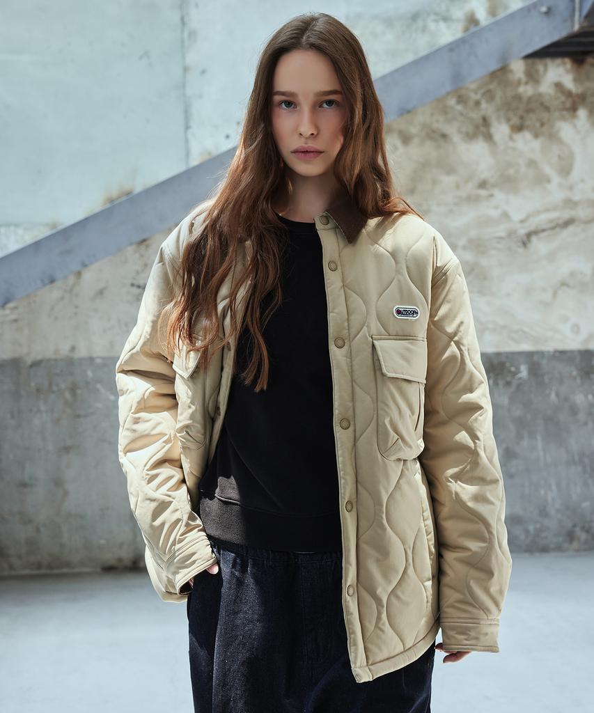 Куртка-рубашка Outdoor Products Hug Pocket с стеганой подкладкой