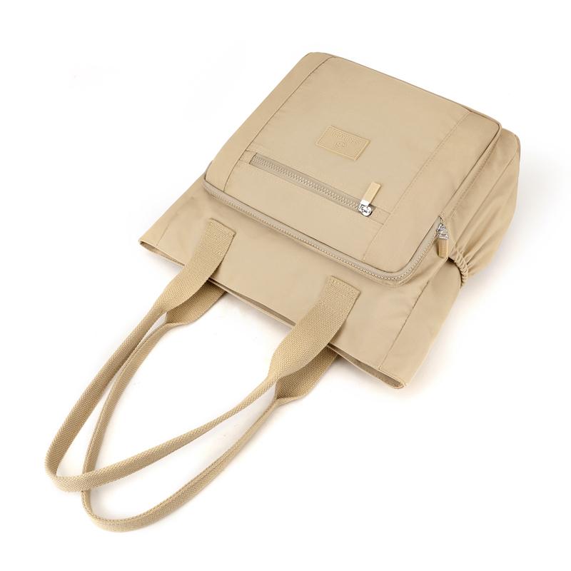 Нейлоновая женская сумка Легкая плечевая сумка-тоут