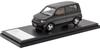 Hi Story Honda LOWDOWN Starlight Black Pearl Готовая модель HS370BK 1/43 S-MX (1998)