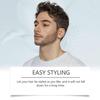 Men's sea salt styling spray hair fluffy lazy refreshing styling does not fall 1
