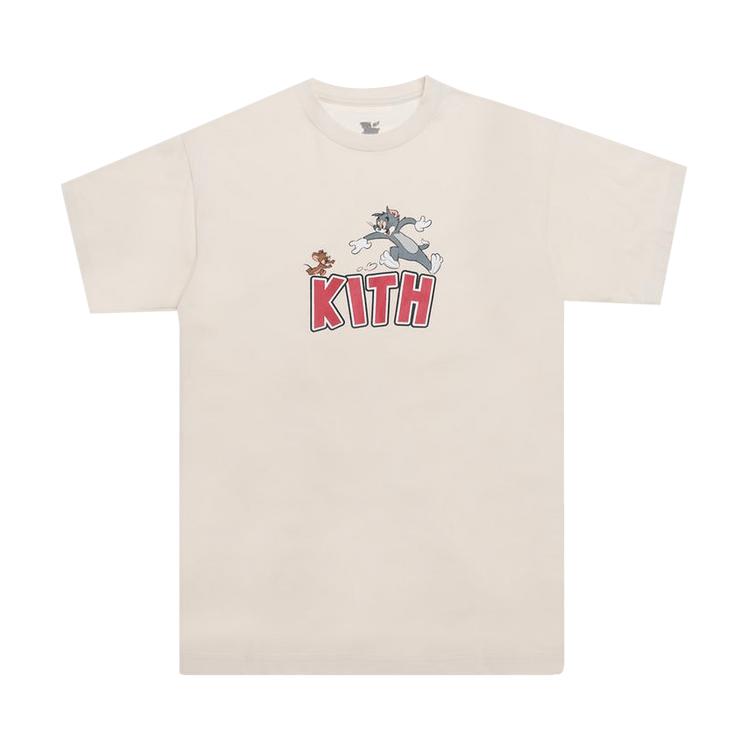 Мужская футболка Kith x Tom & Jerry футболка 'Голубь'