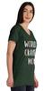 Inkmeso World  S Okayest Mom Graphic Tshirt Short Sleeve Mother  S Day Gift