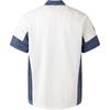 adidas Спортивная повседневная рубашка-поло, мужские топы Han-Jade-White JC5721