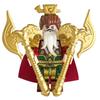Древние военные куклы игрушки Солдат Трех Королевств мальчик творческие собираемые конструкторы игрушки подарки фигурки гуманоидные куклы.