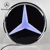 C200 E300 Горячий 2026 Автомобильный Передний Гриль Логотип Свет 3D LED Значок Для Mercedes Benz W447 V-класс VITO Эмблема Светящаяся Декоративная Подсветка