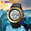 Multifunctional Outdoor Sports Student Electronic Watch New Waterproof Large Dial Watch Men