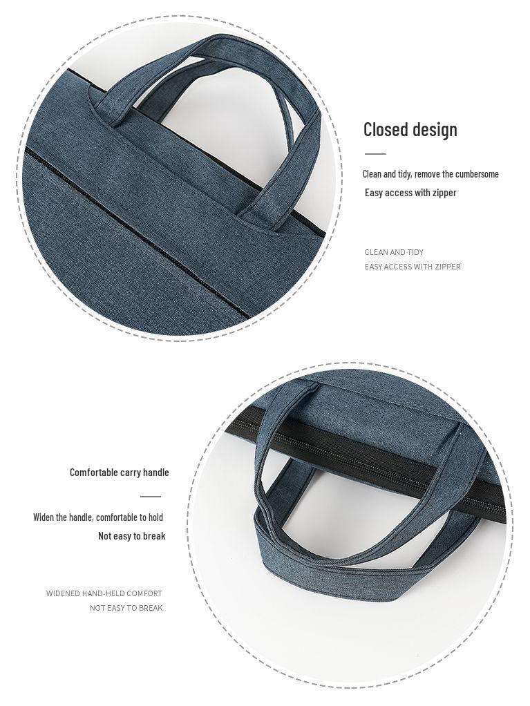 Мужской портфель формата А4 на заказ: Деловая сумка, сумка-тоут для документов и ноутбука