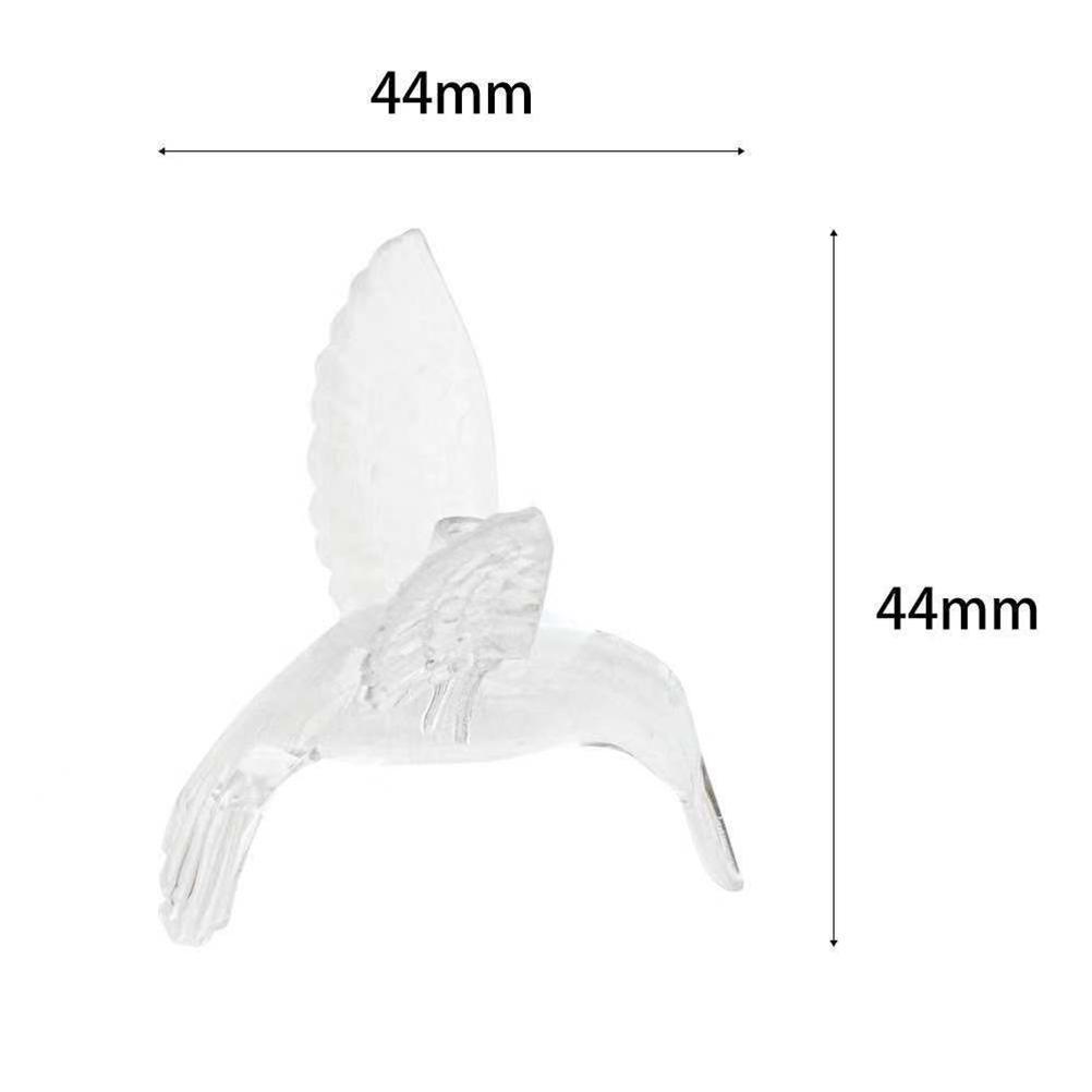 Светодиодная гирлянда Колибри на солнечной батарее 30 светодиодов Сказочный свет Птицы Уличный Сад Забор Патио