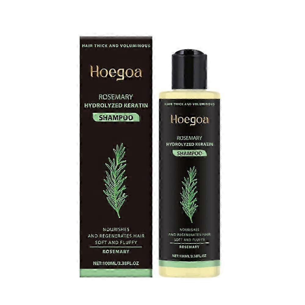 1-3x Tgideas Rosemary Anti-Hair Loss Shampoo + Caviar Hair Mask Set, Boost Hair Growth, Control Oil & Dandruff, Soothe Scalp Irritation & Restore