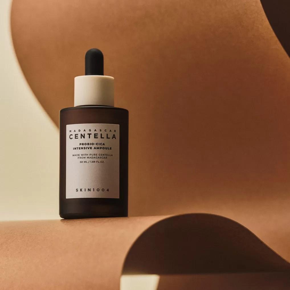 Skin1004 Мадагаскарская центелла Пробио-Цика Интенсивная ампула 50 мл