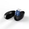 2 в 1 Bluetooth слуховой аппарат для глухих людей шумоподавление усилитель звука тяжелый перезаряжаемый мини-слуховой аппарат для глухоты