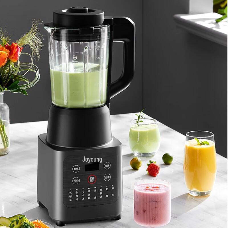 Joyoung L12-P155 Multi-Function Blender & Soy Milk Maker CN plug (adapter included)