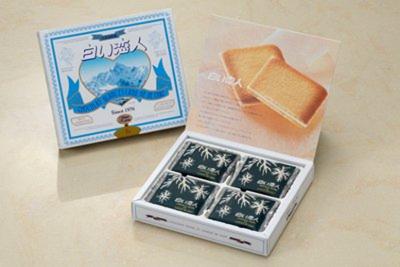 Ishiya Seika Shiroi Koibito 12 шт. x 10 шт.