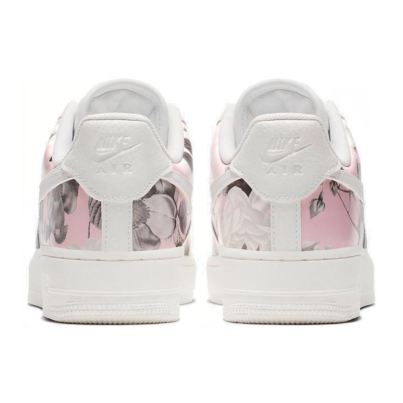 Nike Женские кроссовки Air Force 1 Low Floral Rose AO1017-102