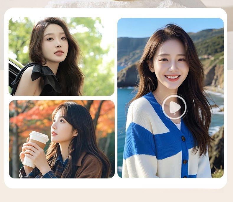 Retro HD Dual-Camera: Cute & Portable Digital Camera for Students and Travelers