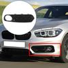 Решетка противотуманной фары переднего бампера левая правая для BMW F20/F21 1-Series 116i 118i 120i 2012 2013 2014 -2017 51117272557 51117272558