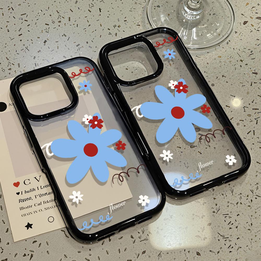 Acrylic Phone Case For iPhone 11 13 16 ProMax Case iPhone 13 14 15 ProMax 12 13 ProMax Case Samsung A55 A05S A54 A06 S22 A15 S23 A12 A22 A52S Cartoon