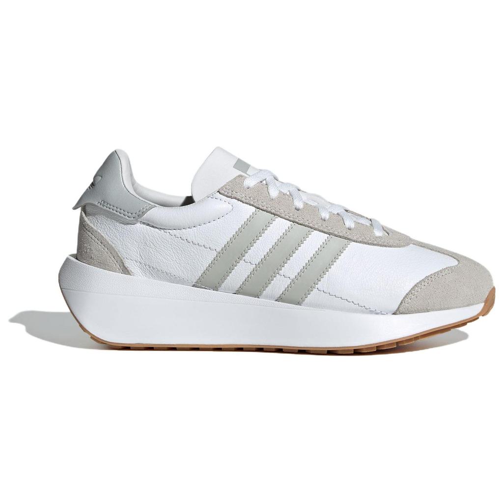 Adidas Country XLG Grey White Women Sneakers Grey-One Grey-Two Footwear-White IG8285