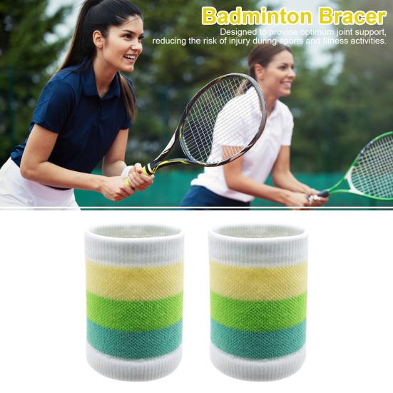 Kids Sports Wristband Breathable Wrist Brace for Volleyball Basketball Badminton Wrist Support Bracelet