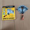 90° Aluminum Alloy Right Angle Clamp for Pipe and Woodworking