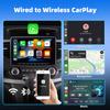 Новый беспроводной адаптер CarPlay Android Auto USB-донгл Смарт мини-бокс Plug and Play Универсальный для VW Toyota Nissan Honda Ford Benz