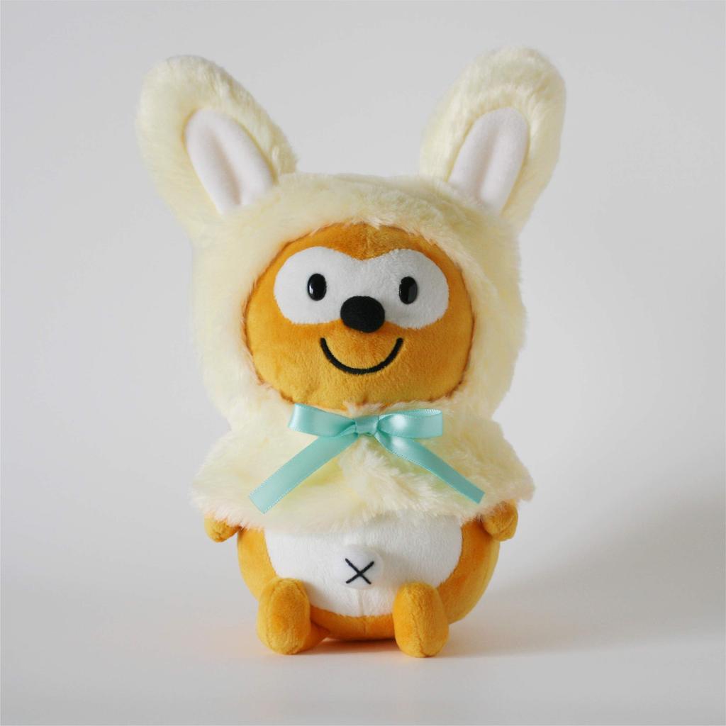 Dress-up Ponta (Rabbit Poncho)