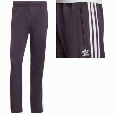 Adidas Originals Adicolor Classics Firebird Спортивные штаны Размер L Фиолетовый, (Талия 79-82см), (IY9900)