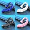 Portable Bluetooth-compatible 5.0 Wireless Ear-hook Business Sports Earphone Headset