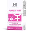 Натуральные таблетки для увеличения груди Perfect Bust 90 капсул