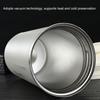 Vacuum Insulated Cup Intelligent Temperature Display Smart Coffee Cup Stainless Steel Leakproof