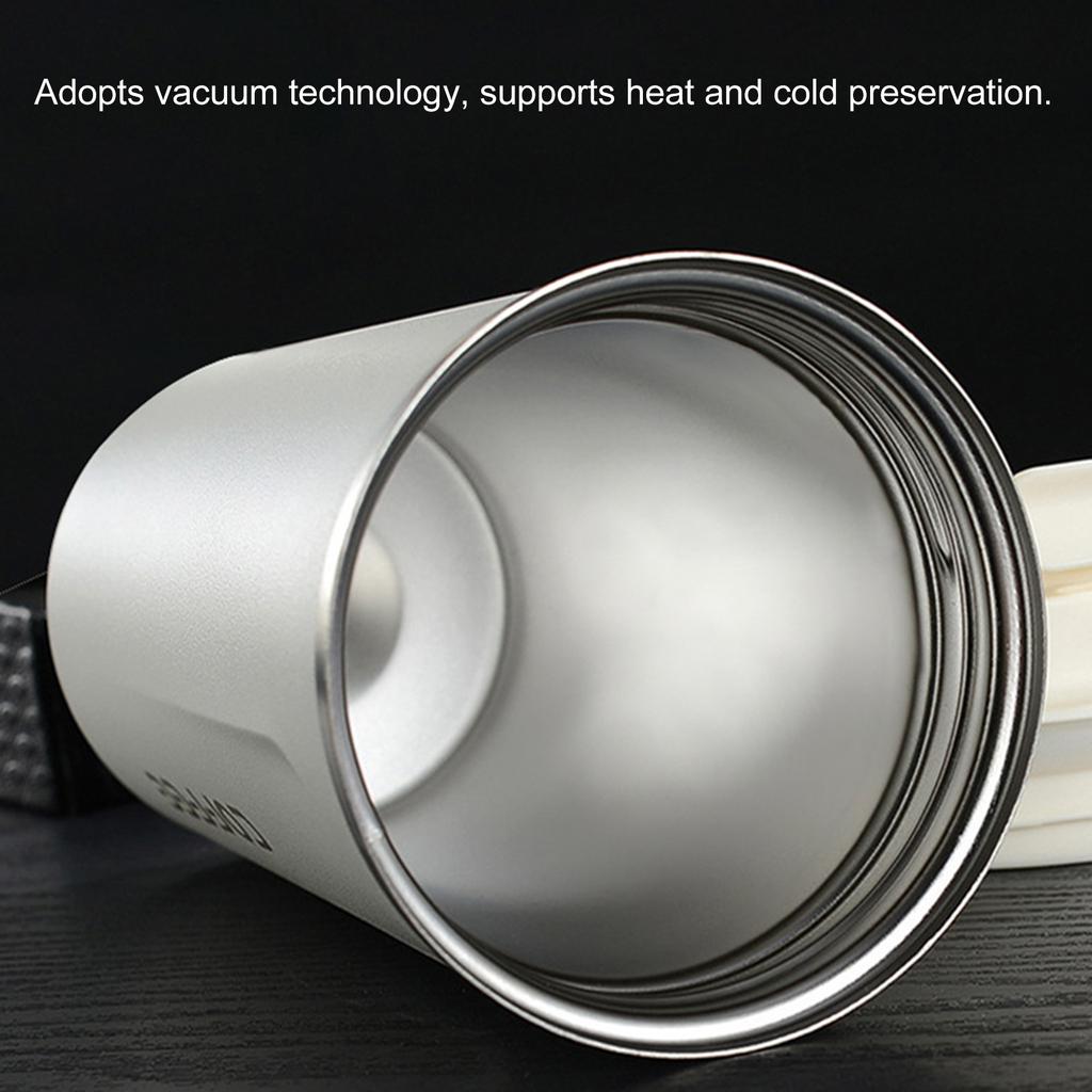 Vacuum Insulated Cup Intelligent Temperature Display Smart Coffee Cup Stainless Steel Leakproof