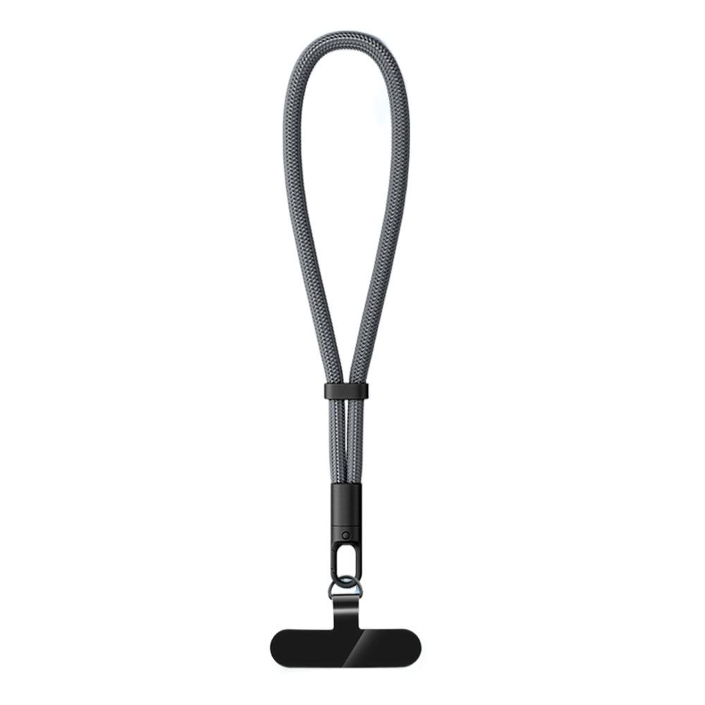 Adjustable Lanyard Woven Hanging Wrist Straps Cell Phone Accessories Hanging Rope  Men Women