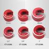 15/22/28cm Round Pipe Tube Cutter Aluminium Alloy Body Self Locking For Copper Tube Aluminium PVC Plastic Pipe Cutting Tool