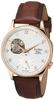 [Furbo Design] Автоматические часы Furbo Design Shave Off NF03W-PG Коричневые