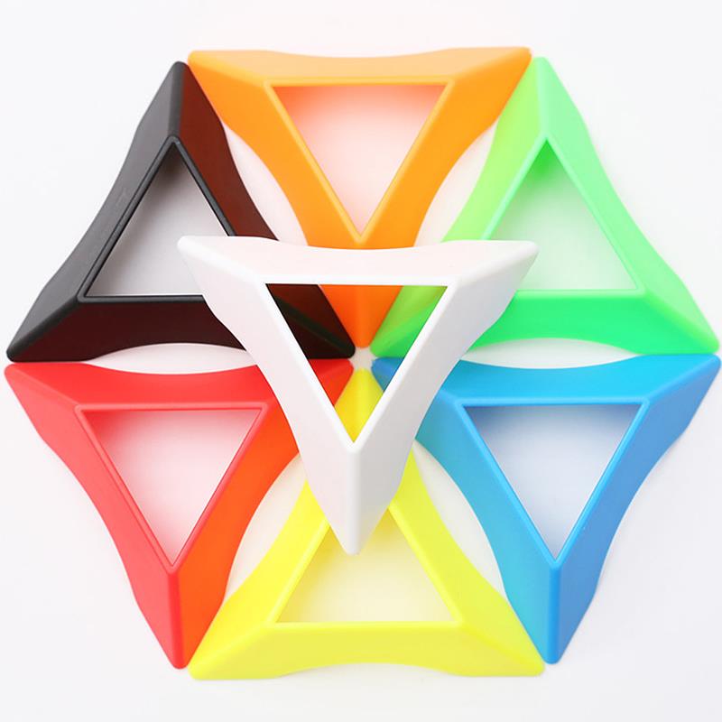 Новый креативный куб EDC Fidget Anti Anxiety забавный подарок для снятия стресса Infinity Mini pig роскошная игрушка для облегчения стресса хорошо сделанный